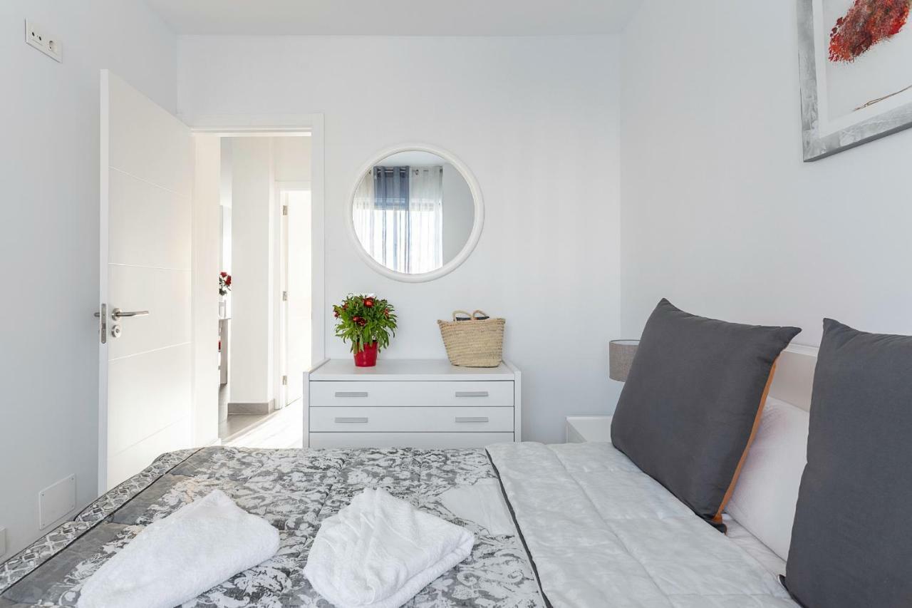 Almar Apartamento Con Ac, Los Cristianos Los Cristianos  Exterior photo